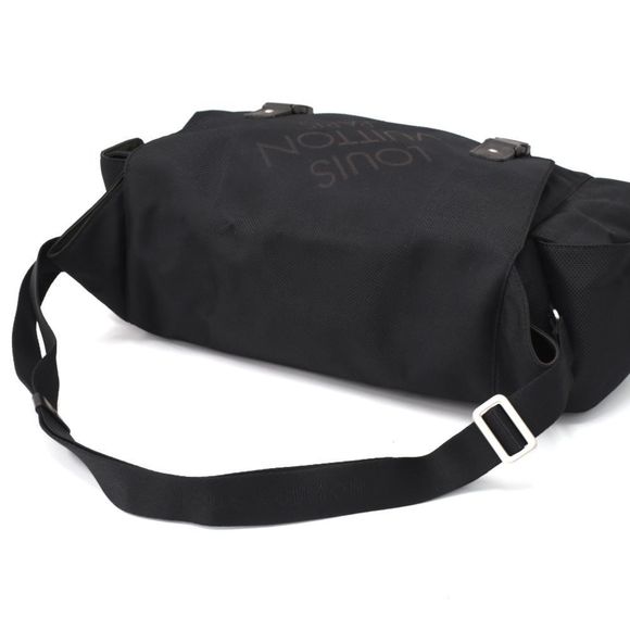 Louis Vuitton Belier Messenger Damierjean Canvas Noir Shoulder Bag - Picture 7 of 8